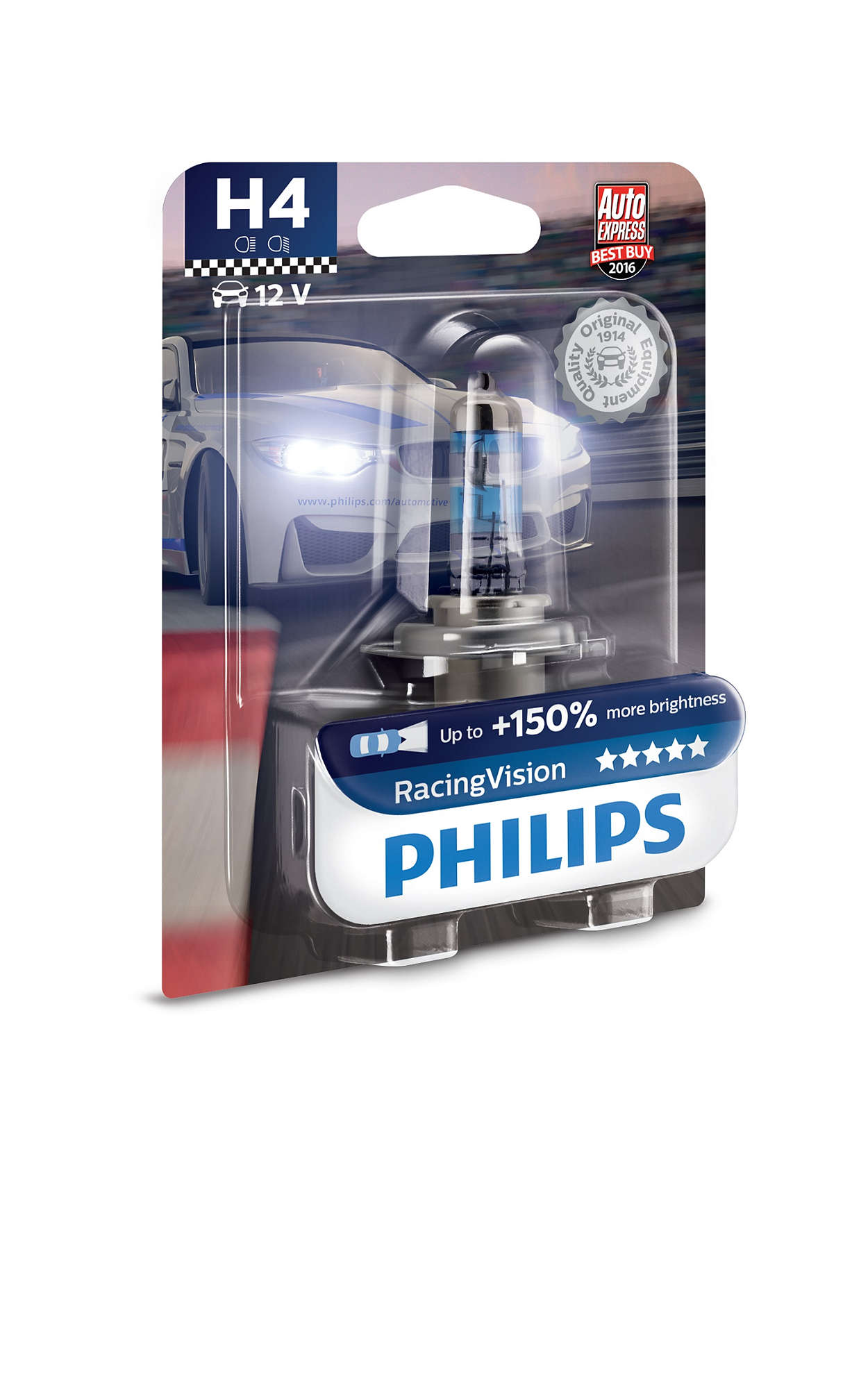 Филипс 150. Лампа автомобильная галогенная Philips Racing Vision +150% h4 (p43t) 12v 60/55w 2 шт.. Philips h4 12v- 60/55w (p43t) (+150% света) Racing Vision. Philips Racing Vision +150 h4. Philips лампы h7 +150.